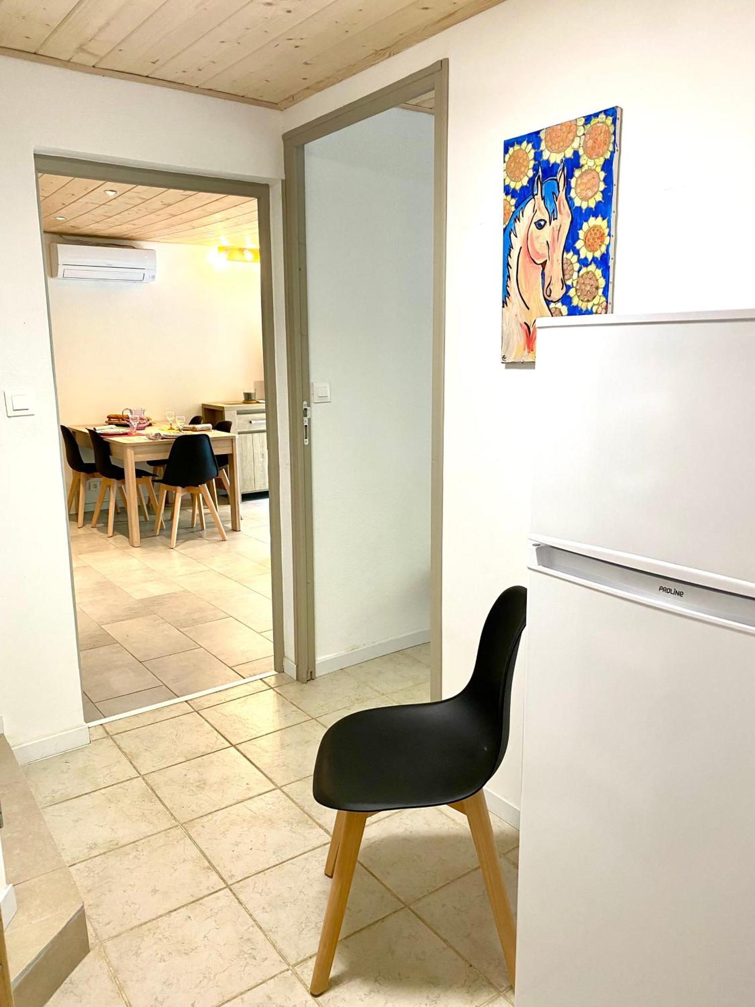 Le Gite Des Poiriers Uzès Exteriér fotografie